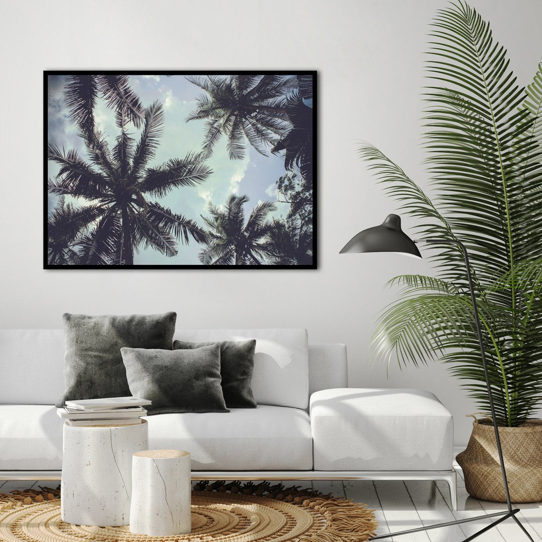 Palm Trees 2 | PLAKAT