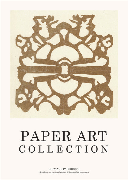 Paper Art 9 | PLAKAT Plakat ART COPENHAGEN   