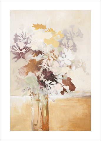 Pastel Flower 1 | PLAKAT Plakat ART COPENHAGEN   