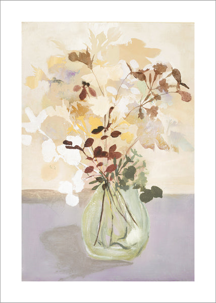 Pastel Flower 2 | PLAKAT Plakat ART COPENHAGEN   