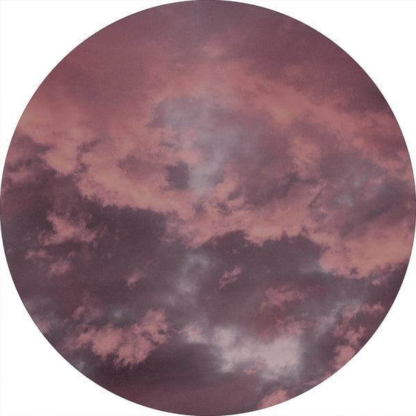 Pink sky | CIRCLE ART Circle Art ART COPENHAGEN   