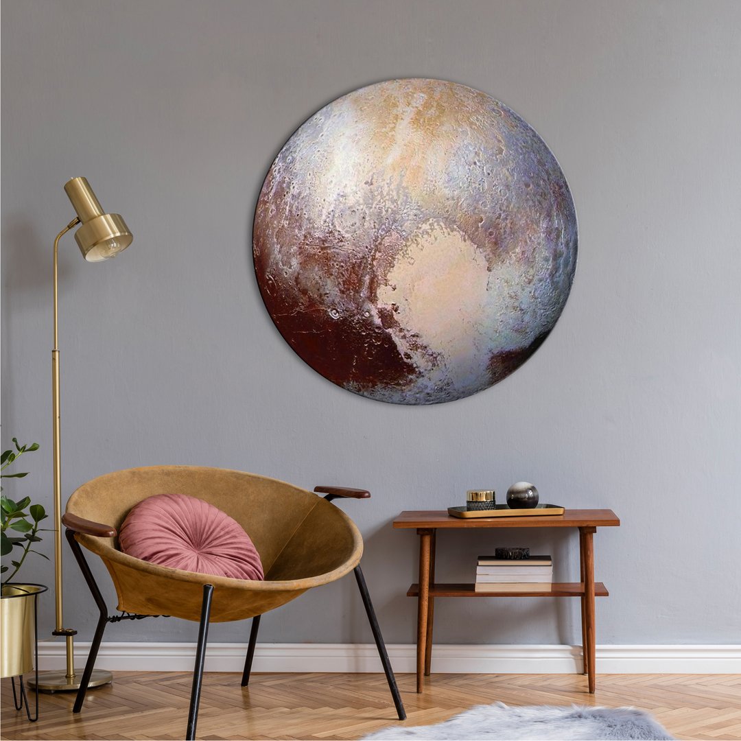 Pluto | CIRCLE ART Circle Art ART COPENHAGEN   