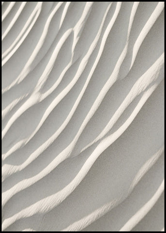 Sand | INDRAMMET BILLEDE Indrammet billede ART COPENHAGEN   