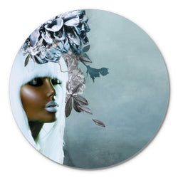 Silver Couture 2 | CIRCLE ART Circle Art ART COPENHAGEN   