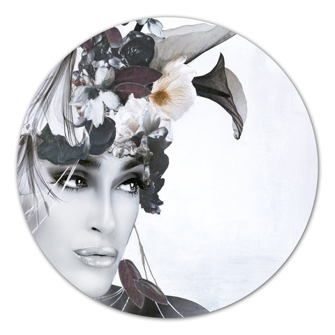 Silver Couture 3 | CIRCLE ART Circle Art ART COPENHAGEN   