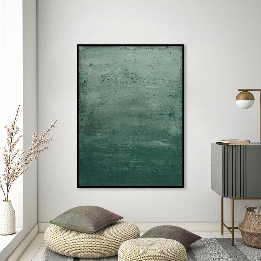 Simple Living 5 | DESIGN MALERI Design maleri ART COPENHAGEN 90x120 uden ramme 