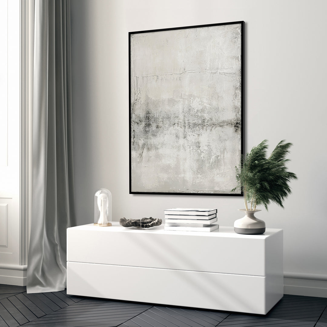 Simple Living 8 | DESIGN MALERI Design maleri ART COPENHAGEN 90x120 uden ramme 