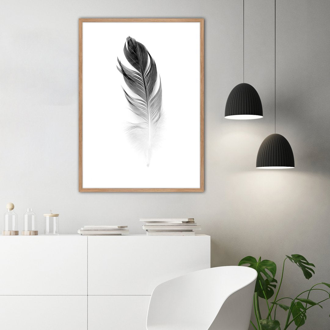 Soft Feather | PLAKAT Plakat ART COPENHAGEN   