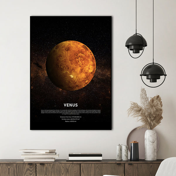 Venus | INDRAMMET BILLEDE Indrammet billede ART COPENHAGEN   