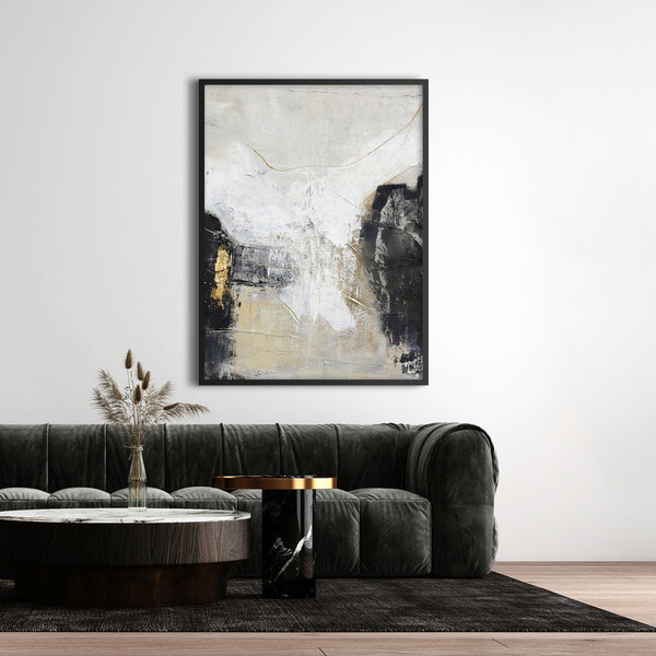White Noir | DESIGN PAINTING Design maleri ART COPENHAGEN   