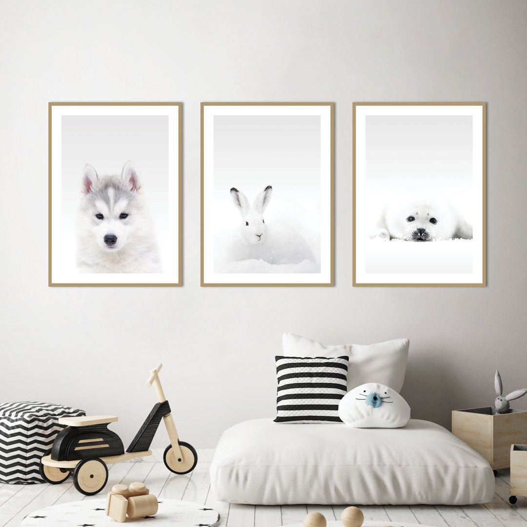 White Rabbit | PLAKAT Plakat ART COPENHAGEN   