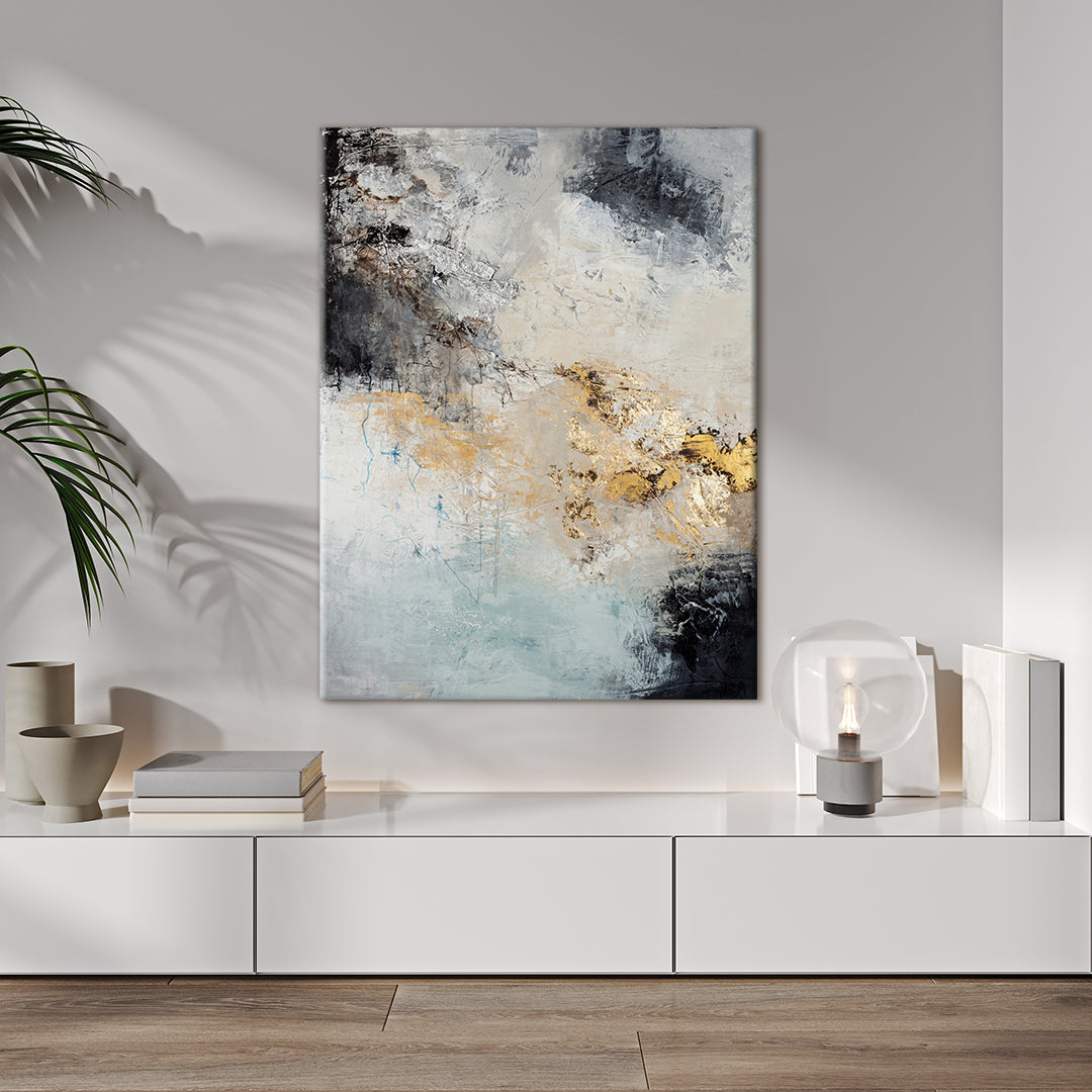 Blanche | PREMIUM MALERI Premium Maleri ART COPENHAGEN 118x150  