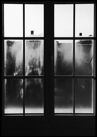 Misted window | INDRAMMET BILLEDE Indrammet billede ART COPENHAGEN   