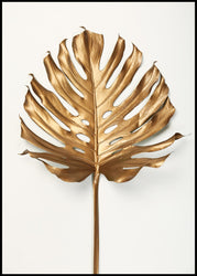 Monstrea Gold Leaf | INDRAMMET BILLEDE