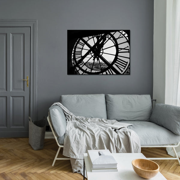 Clock tower | INDRAMMET BILLEDE Indrammet billede ART COPENHAGEN   