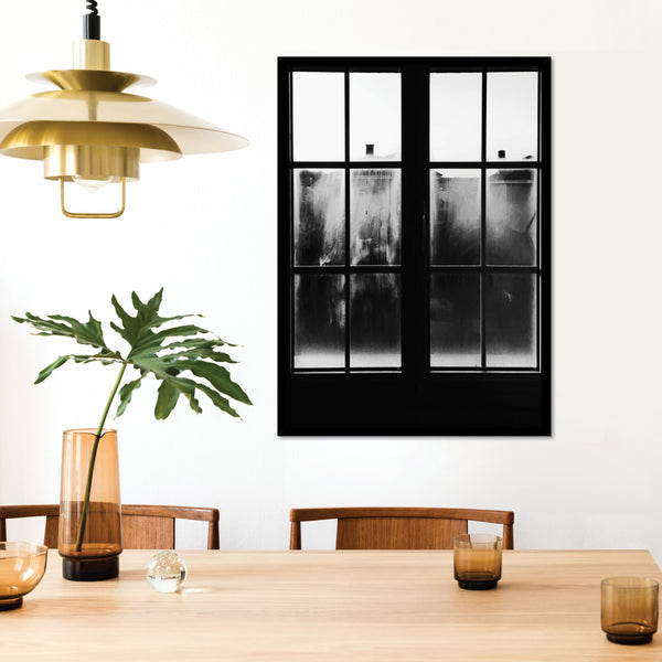 Misted window | PLAKAT | POSTER Plakat ART COPENHAGEN   