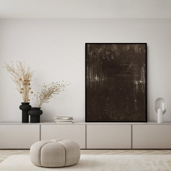 Simple Living 2 | DESIGN MALERI Design maleri ART COPENHAGEN   